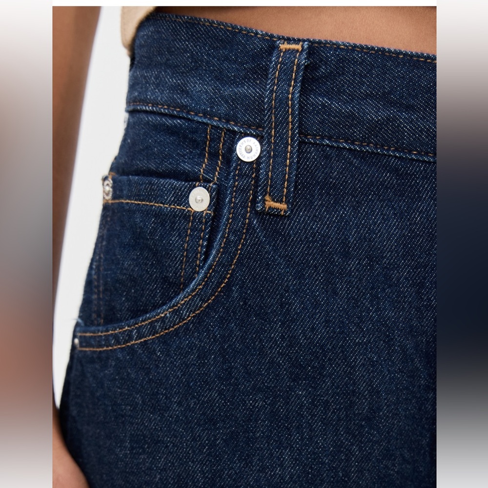 Citizens Of Humanity Ayla Jean in Amherst Size 24 - Picture 3 of 14